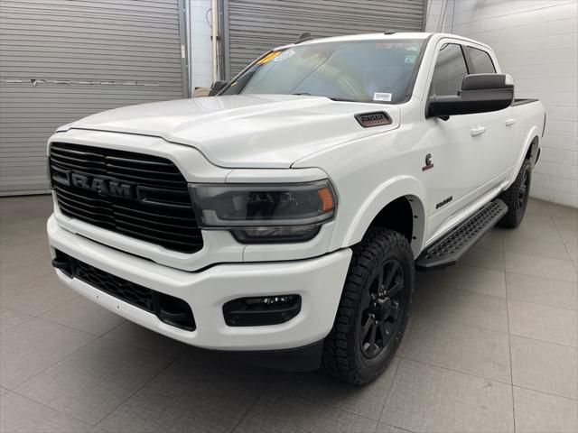 2020 RAM 2500 Laramie Crew Cab 4X4 64 Box