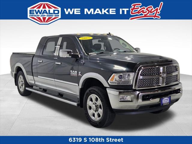 2015 RAM 2500 Laramie