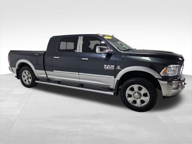 2015 RAM 2500 Laramie