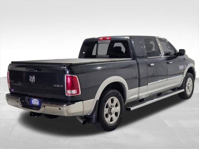 2015 RAM 2500 Laramie