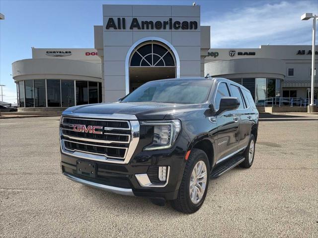 2023 GMC Yukon 2WD SLT