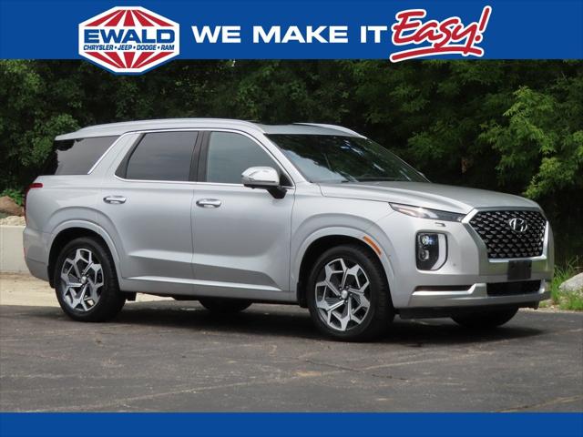 2021 Hyundai Palisade Calligraphy