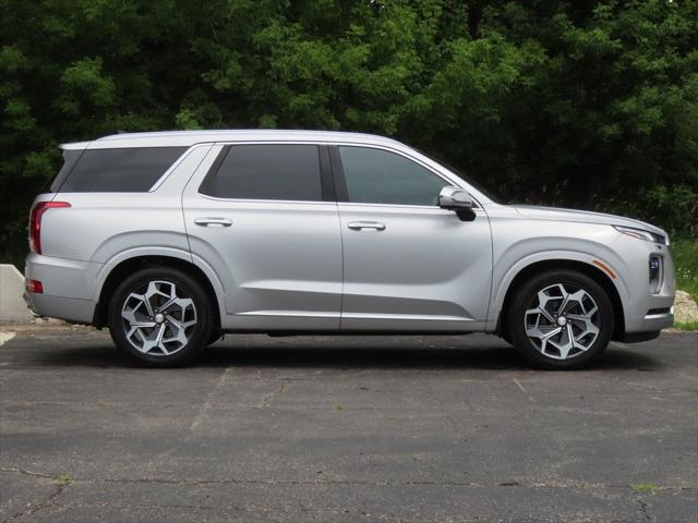 2021 Hyundai Palisade Calligraphy