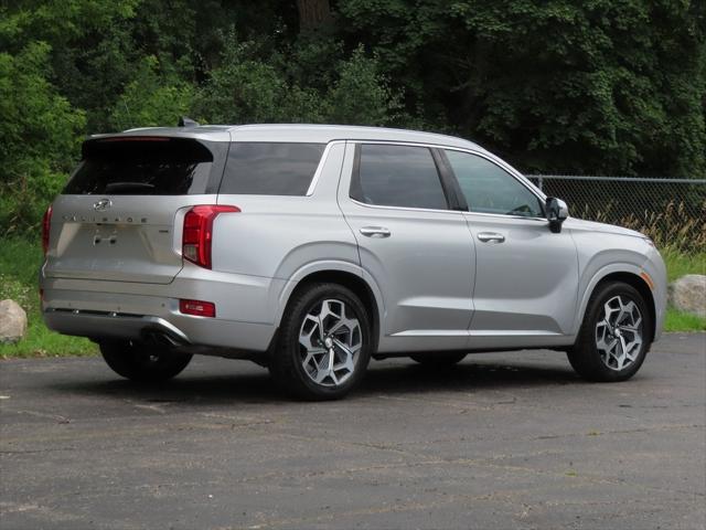 2021 Hyundai Palisade Calligraphy