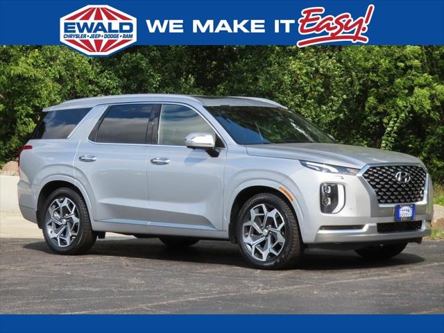 2021 Hyundai Palisade Calligraphy