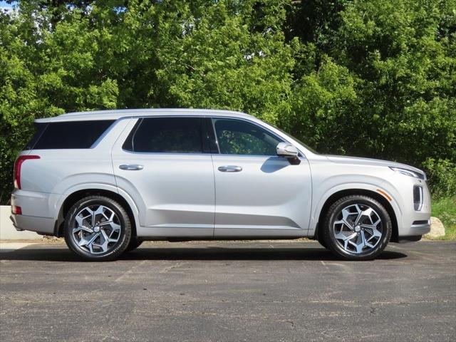 2021 Hyundai Palisade Calligraphy