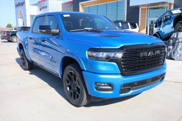 2026 RAM Ram 1500 RAM 1500 LARAMIE CREW CAB 4X4 57 BOX