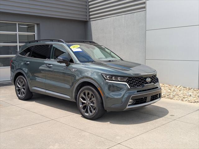 2021 Kia Sorento SX Prestige