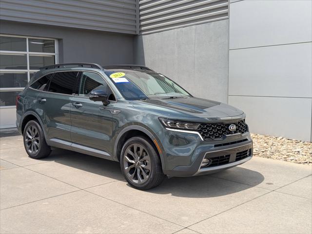 2021 Kia Sorento SX Prestige