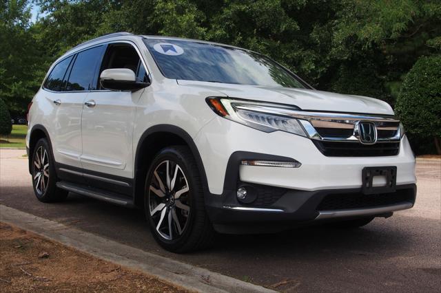 2022 Honda Pilot AWD Touring 7 Passenger