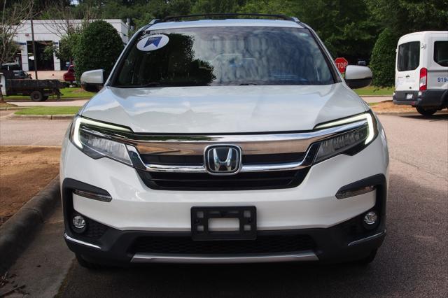 2022 Honda Pilot AWD Touring 7 Passenger