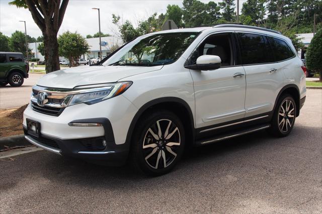 2022 Honda Pilot AWD Touring 7 Passenger