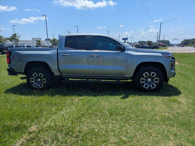 2023 Chevrolet Colorado 4WD Crew Cab Short Box Z71