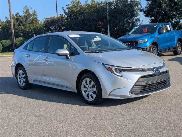 2024 Toyota Corolla Hybrid LE