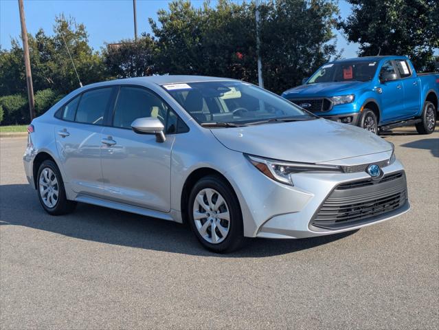 2024 Toyota Corolla Hybrid LE