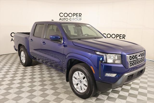 2023 Nissan Frontier Crew Cab SV 4x2