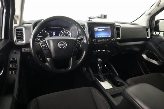 2023 Nissan Frontier Crew Cab SV 4x2