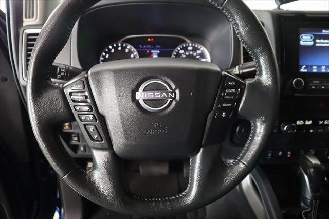 2023 Nissan Frontier Crew Cab SV 4x2
