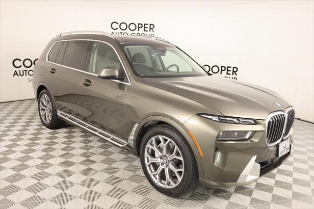 2024 BMW X7 xDrive40i