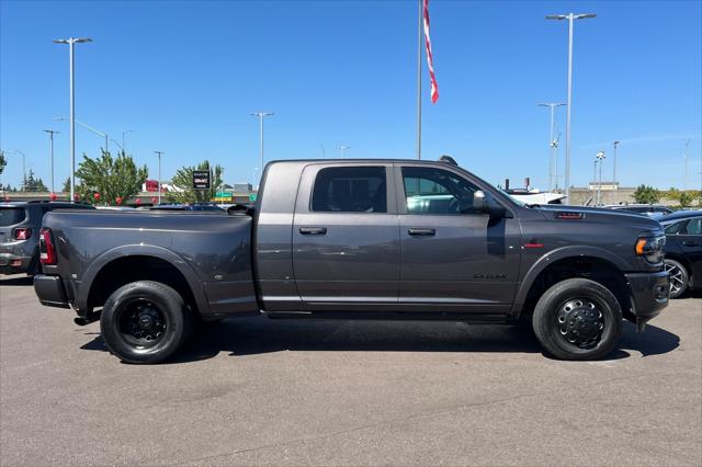 2022 RAM 3500 Limited Mega Cab 4x4 64 Box 2022 RAM 3500 Limited Mega Cab 4x4 64 Box