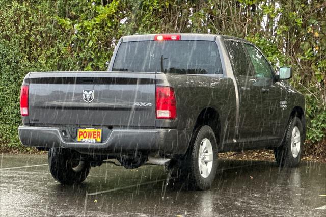 2019 RAM 1500 Classic Express Quad Cab 4x4 64 Box 2019 RAM 1500 Classic Express Quad Cab 4x4 64 Box