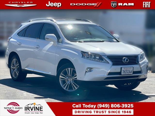 2015 Lexus RX 350 4DR FWD
