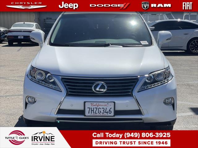 2015 Lexus RX 350 4DR FWD