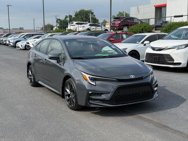 2024 Toyota Corolla Hybrid SE 2024 Toyota Corolla Hybrid SE