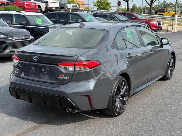 2024 Toyota Corolla Hybrid SE 2024 Toyota Corolla Hybrid SE