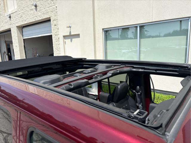 2022 Jeep Wrangler 4xe Unlimited Sahara 4x4 2022 Jeep Wrangler 4xe Unlimited Sahara 4x4