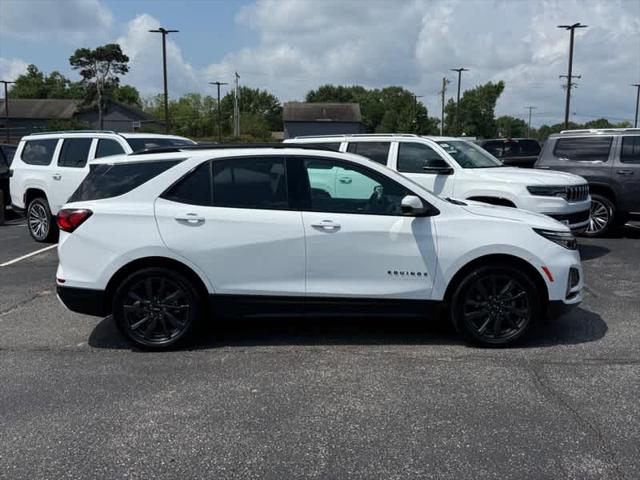 2022 Chevrolet Equinox FWD RS 2022 Chevrolet Equinox FWD RS