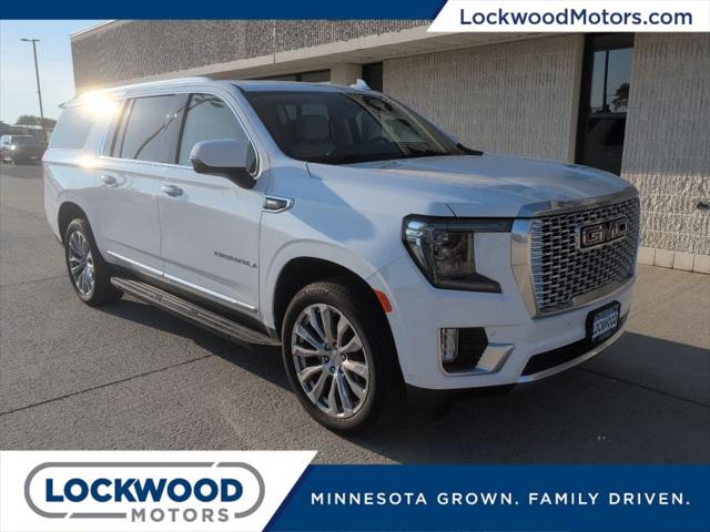 2024 GMC Yukon XL 4WD Denali