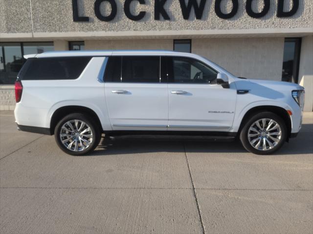 2024 GMC Yukon XL 4WD Denali