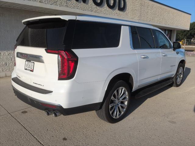 2024 GMC Yukon XL 4WD Denali