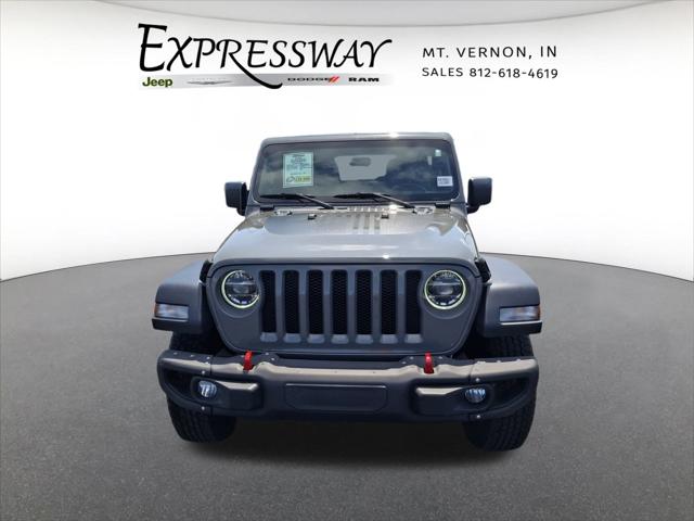 2021 Jeep Wrangler Unlimited Sport S 4x4