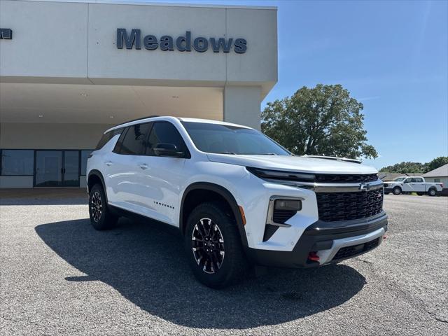 2024 Chevrolet Traverse AWD Z71