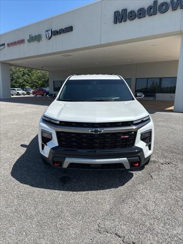 2024 Chevrolet Traverse AWD Z71