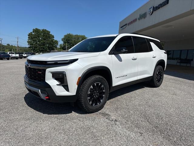 2024 Chevrolet Traverse AWD Z71