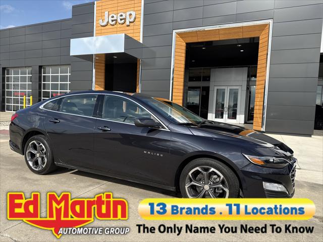 2023 Chevrolet Malibu FWD 1LT