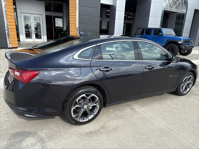 2023 Chevrolet Malibu FWD 1LT