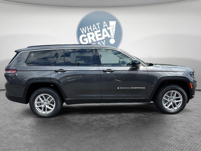 2025 Jeep Grand Cherokee GRAND CHEROKEE L LAREDO X 4X4 2025 Jeep Grand Cherokee GRAND CHEROKEE L LAREDO X 4X4