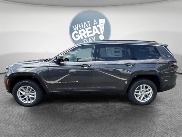 2025 Jeep Grand Cherokee GRAND CHEROKEE L LAREDO X 4X4 2025 Jeep Grand Cherokee GRAND CHEROKEE L LAREDO X 4X4