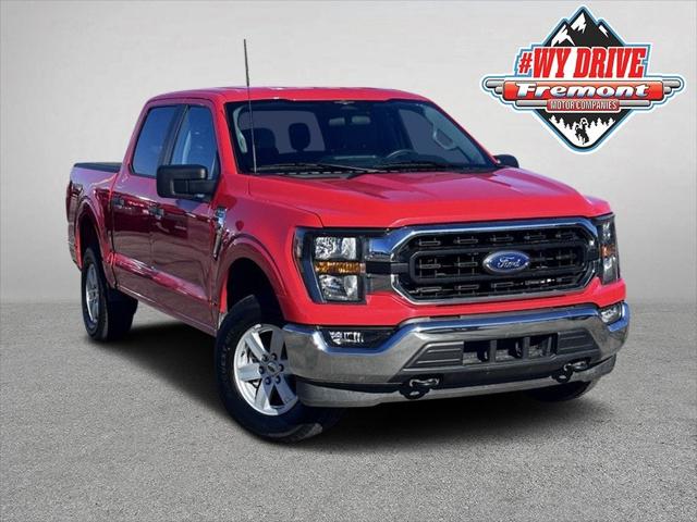 2023 Ford F-150 XLT 2023 Ford F-150 XLT
