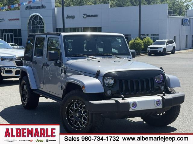 2014 Jeep Wrangler Unlimited Sahara 2014 Jeep Wrangler Unlimited Sahara