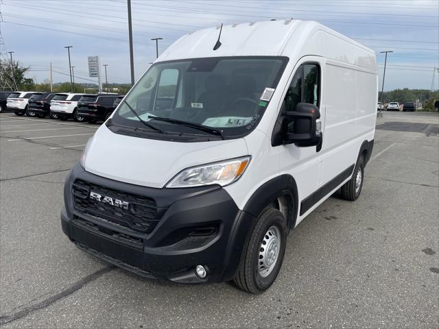 2025 RAM Ram ProMaster RAM PROMASTER 1500 TRADESMAN CARGO VAN HIGH ROOF 136 WB