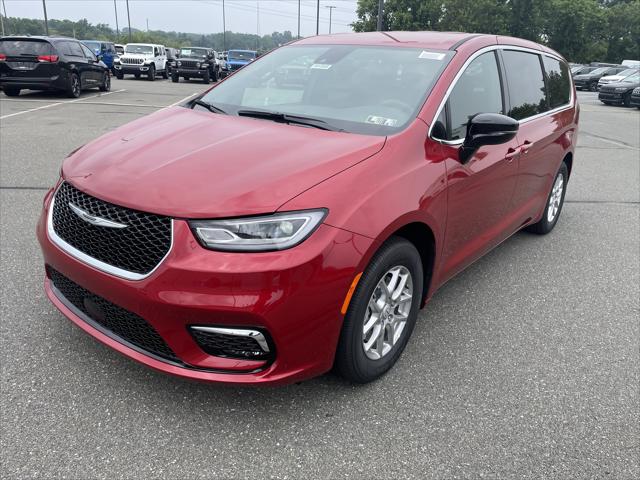 2025 Chrysler Pacifica PACIFICA SELECT
