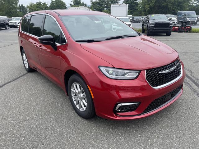 2025 Chrysler Pacifica PACIFICA SELECT