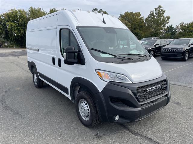 2025 RAM Ram ProMaster RAM PROMASTER 1500 TRADESMAN CARGO VAN HIGH ROOF 136 WB