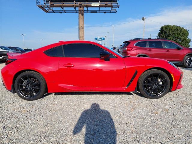 2023 Toyota GR86 Premium