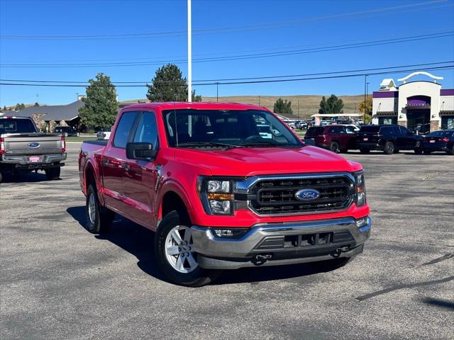 2023 Ford F-150 XLT 2023 Ford F-150 XLT